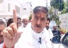पथराव छोड़ दीजिए, पंछी भी पूछकर उड़ता है...अलीगढ़ के सांसद सतीश गौतम ने मुहर्रम पर दिया विवादित बयान