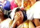 मंत्री जी के ऊपर गिरी गर्म खीर, गुस्से से हुई लाल, मुफ्त बस यात्रा कार्यक्रम में हुआ कांड