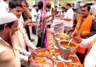 जय श्रीराम बोलेगा, तभी प्रसाद मिलेगा...मुस्लिम युवक से जय श्रीराम कहलवाने के बाद BJP नेता ने दिया प्रसाद