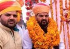 बृजभूषण शरण सिंह और बेटे विधायक प्रतीक भूषण को मिली जानलेवा धमकी , पुलिस ने शुरू की सख्त जांच