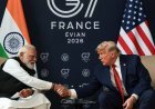 ट्रंप से दो टूक बोले PM मोदी, भारतीय नाविकों की सुरक्षा दुनिया की प्राथमिकता, होर्मुज स्ट्रेट खुला रहे!