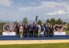 मेलोनी ने छोड़ी सिगरेट, ट्रंप ने मांगी इमैनुएल मैक्रों की खास घड़ी, G7 समिट में नेताओं की गपशप हो रही वायरल