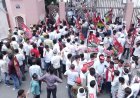 पेपर लीक के खिलाफ प्रदर्शन, सपा के जिलाध्यक्ष सहित 31 नामजद 250 अज्ञात पर मुकदमा दर्ज, बिना परमिशन प्रदर्शन का आरोप