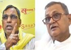 बलिया सपा सांसद सनातन पांडे का तीखा वार, बोले- 'नया मंगल पांडे बनने को तैयार हूं'