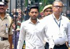 अंडे लेकर तैयार थे भाजपा वाले, अभिषेक बनर्जी के स्वागत में कोलकाता एयरपोर्ट पर जोरदार हंगामा, TMC-BJP कार्यकर्ता भिड़े