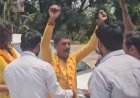 शहजाद बना शंकर, इस्लाम में बेजुबानों का कत्ल देखकर पिघला दिल, परिवार सहित अपनाया हिंदू धर्म
