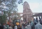 महाराष्ट्र के परभणी में हनुमान मंदिर में दर्दनाक हादसा, छत गिरने से 5 श्रद्धालुओं की मौत, कई फंसे!