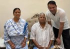 भावुक तेज प्रताप यादव ने फादर्स डे पर लालू-राबड़ी संग मनाया जश्न! बोले- 