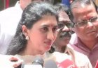पिता बागी, लेकिन बेटी वफादार! संजय दीना पाटिल की बेटी पहुंची मातोश्री, उद्धव ठाकरे से की मुलाकात