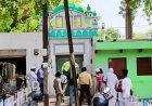 वाराणसी के गंज शहीदा मस्जिद ध्वस्तीकरण में पाकिस्तान की एंट्री, पाक राष्ट्रपति ने तोड़फोड़ रोकने की मांग