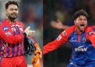 IPL: ऋषभ पंत घर वापसी पर, 12 करोड़ का नुकसान; कुलदीप यादव बने लखनऊ के सितारे