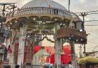 मुजफ्फरनगर के शिव मंदिर में क्यों चढ़ाया गया लाल कपड़ा? जानिए वजह