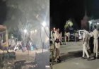 मोहर्रम जुलूस के दौरान बड़ा हादसा, हाइटेंशन लाइन से ताजिया टकराने पर 3 की मौत, 15 से ज्यादा झुलसे