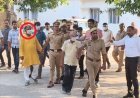 चंपत राय का ड्राइवर निकला बड़ा खिलाड़ी, जिन 8 पर FIR, उनका काम क्या, खुली कुंडली ?