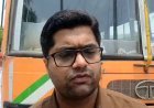 आर्मी मैन की सूझबूझ से बचीं 50 ज़िंदगियाँ, बस चला रहे ड्राइवर की हार्ट अटैक से मौत