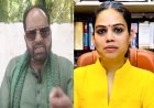 नाज़िया इलाही की जीभ काटने पर एक लाख के इनाम का ऐलान, AIMIM नेता के बयान से मचा विवाद