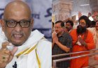 अयोध्या में चढ़ावा चोरी विवाद के बाद केजरीवाल ने श्रीराम के दर्शन किए, अजय राय ने योगी सरकार से पूछा: ये रिश्ता क्या कहलाता है? केजरीवाल को VVIP व्यवस्था क्यों?