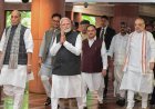 नितिन गडकरी का भी बदल सकता है मंत्रालय, मोदी कैबिनेट में बड़े फेरबदल की तैयारी