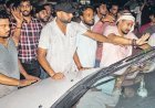 झारखंड में करणी सेना नेता की मौत से भारी बवाल! जमशेदपुर में घंटों हंगामा, SP की गाड़ी तोड़ी, सड़क जाम