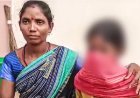 आंध्र प्रदेश में 8 साल की बच्ची के साथ हैरान कर देने वाली क्रूरता! 10 हजार रुपए गुम होने पर हाथों में जलती अंगारों से दागा, गले पर चाकू रखा