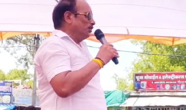बीजेपी विधायक प्रीतम लोधी फिर विवादों में, डकैत को कहा 'भाई' और 'सुख-दुख का साथी'