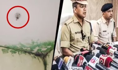 एकतरफा मोहब्बत नाकाम, तो सरकारी ऑफिस के महिला वॉशरूम में लगा दिया कैमरा!