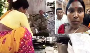 झाड़ू-पोछा करने वाली कलिता दीदी बनी मंत्री, पति दिहाड़ी मजदूर, बेटे ने दी 12वीं की परीक्षा