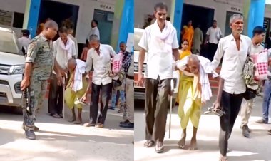 84 की उम्र और कांपते कदम…  33 साल पुराने गुनाह ने पहुंचाया जेल! न्यायालय ने सुनाई सजा