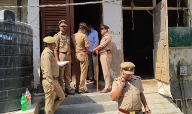 सूर्या हत्याकांड के बाद बड़ा खुलासा, खोड़ा में मिले 14 हिस्ट्रीशीटर, अपराधियों का सेफ जोन बना इलाका