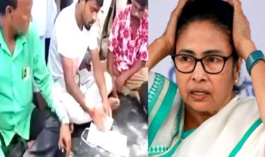 पश्चिम बंगाल के कूचबिहार में TMC नेता ने वापस की कट मनी, सीएम के डर से पैसे वापस