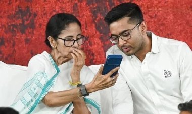 TMC में बड़ा विद्रोह? 50 विधायकों की गुप्त होटल मीटिंग, अलग होने और पार्टी का चुनाव चिह्न हथियाने का दावा, मचा हड़कंप!