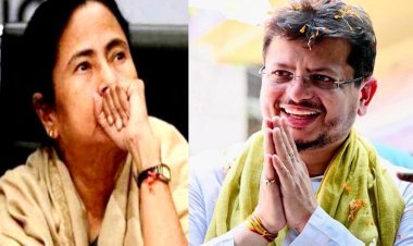 Ritabrata Banerjee : छात्र राजनीति, ट्रेड यूनियन के बाद सांसद और विधायक तक सफर...जानिए कौन है ऋतब्रत बनर्जी ? संपर्क में है TMC के 50  विधायक