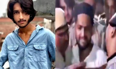 असद के मौत का लूंगा बदला...सूर्या हत्याकांड में आरोपी असद के भाई ने कब्र पर दी बदला लेने की धमकी, सच्चाई जानकर रह जाएंगे हैरान