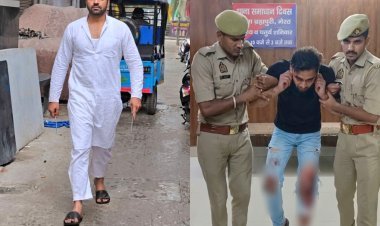 कितने असद को मारोगे... चाकुओं के साथ धमकी भरा वीडियो किया वायरल, योगी की पुलिस ने किया इलाज