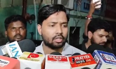 खान सर कोचिंग विवाद में पुलिस का सख्त एक्शन, ज्ञान बिंदु के तीन डायरेक्टर गिरफ्तार