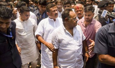 TMC बागियों के लिए BJP के 'दरवाजे बंद', शमिक भट्टाचार्य बोले, 