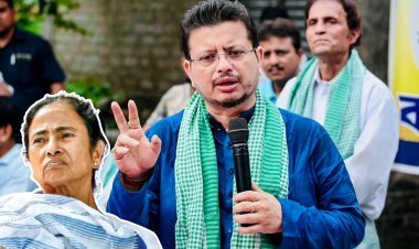 खत्म हुई टीएमसी ! 58 विधायकों के समर्थन से विपक्ष के नेता बने ऋतव्रत बनर्जी, सिंबल पर दावा