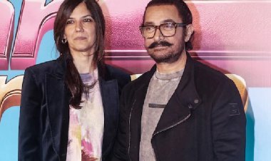 5 जुलाई को गौरी स्प्रैट से शादी करेंगे आमिर खान, आमीर बोले- दिल से माना जीवनसाथी