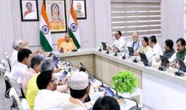 योगी कैबिनेट का बड़ा फैसला: सरकारी वकीलों को 50% ज्यादा भत्ता, वाहन मालिकों को भारी राहत, 24 प्रस्तावों को मंजूरी