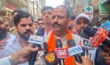 दारुल उलूम देवबंद आतंवादियों का अड्डा, हिंदुओं को मारने की दी जाती है ट्रेनिंग...पिंकी चौधरी ने दिया विवादित बयान