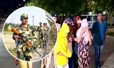 भारत में घुसे, मुस्लिम बस्ती को बनाया ठिकाना...घुसपैठियों पर एक्शन जारी, 166 बांग्लादेशी को गिरफ्तार, हिरासत में 300