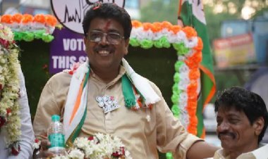 जबरन वसूली और आपराधिक धमकी के आरोपों में तृणमूल के एक और पार्षद को गिरफ्तार