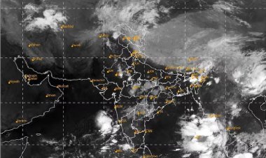 मॉनसून ने केरल के रास्ते भारत में दी दस्तक, IMD ने दी भारी बारिश की चेतावनी
