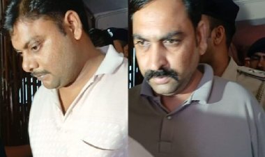 पटना कोचिंग गोलीकांड में बड़ा एक्शन: खान सर के दो गार्ड हिरासत में