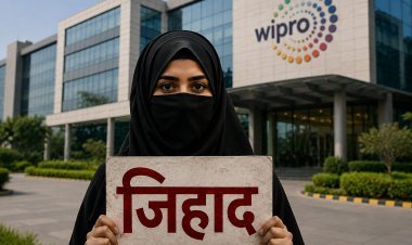 इस्लाम अपनाओ और मुस्लिम लड़के से संबंध बनाओ...TCS के बाद IT कंपनी Wipro में कार्पोरेट जिहाद