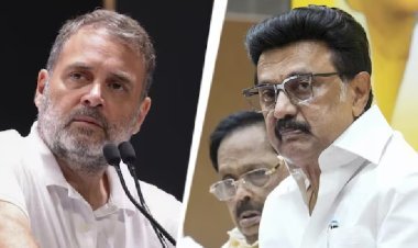 INDIA ब्लॉक की बैठक में नहीं जाएगा DMK, कांग्रेस से टकराव के बाद तमिलनाडु चुनाव पर फूट पड़ी