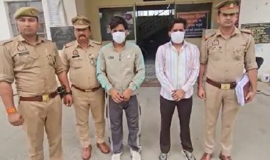 नोएडा में गड्ढे में फंसे सॉफ्टवेयर इंजीनियर युवराज की जान बचाने की कोशिश करने वाला युवक गिरफ्तार