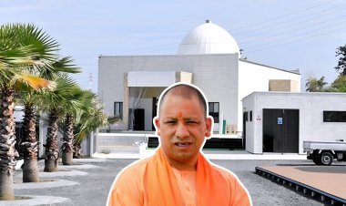 जापान में योगी मॉडल! नियम तोड़कर बनी रमजान मस्जिद पर गरजेगा बुलडोजर, पाकिस्तान में हड़कंप