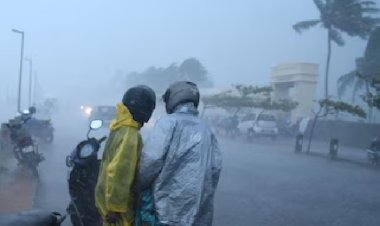 80 किमी की रफ्तार से आंधी-तूफान! कल 19 राज्यों में भारी बारिश, दिल्ली-यूपी-बिहार में IMD का रेड अलर्ट