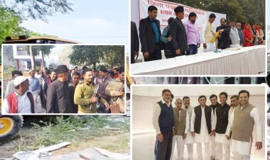 कौन है अखिलेश यादव का खास सीनू प्रधान, डासना मदरसा बुलडोजर एक्शन के बाद सामने आया नाम, सच जानकर उड़ जाएंगे होश